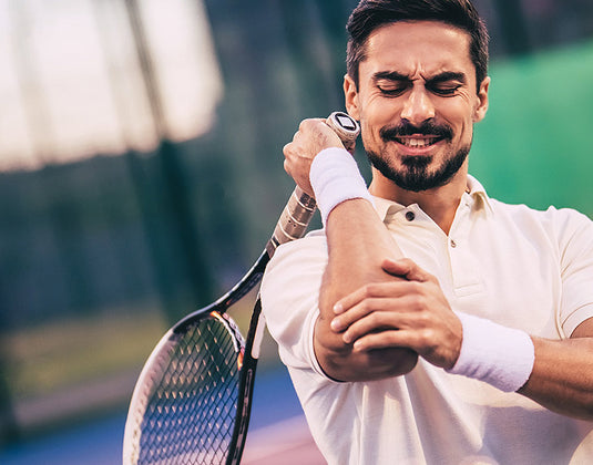 CBD for Golfer's and Tennis Elbow: A Natural Solution to Relieve Pain