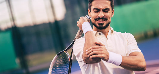 CBD for Golfer's and Tennis Elbow: A Natural Solution to Relieve Pain